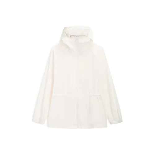 Calvin Klein Белые Женские Куртки