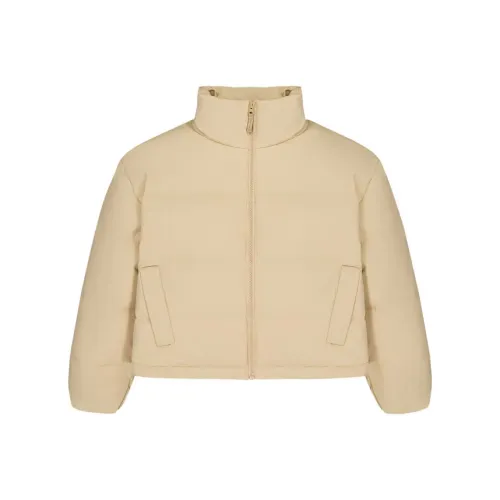 New Balance совместный бренд Пуховик Женские Хаки