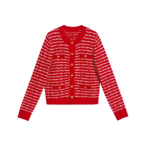 Yiner Трикотаж Женский Китайский Красный