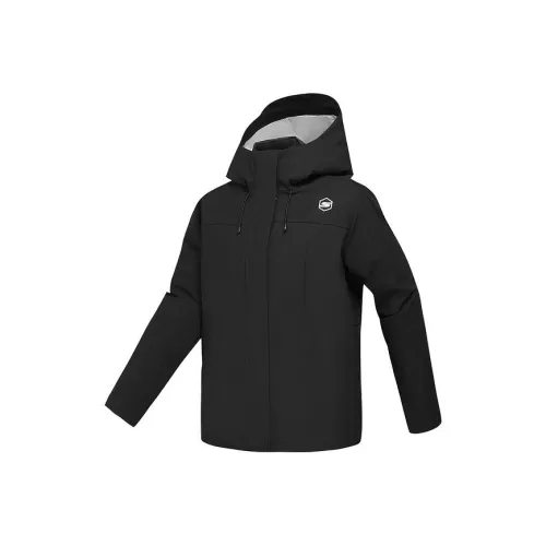 Skechers Comfort Sports Series Куртки и пальто Женские Угольный черный