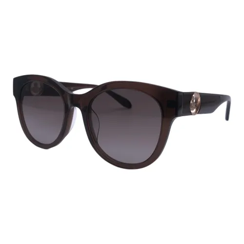 Vivienne Westwood Acetate Square Солнцезащитные очки Унисекс Коричневый