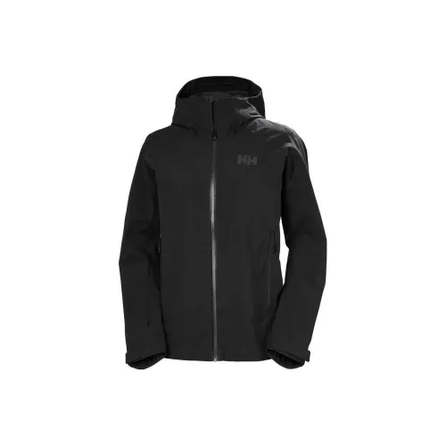 HELLY HANSEN Куртки и Пальто Женские Черные