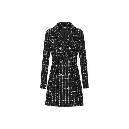 KARL LAGERFELD Куртки и Пальто Женские Черные