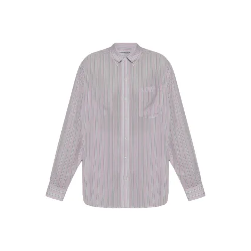 Alexander Wang Рубашка Женская Розовая