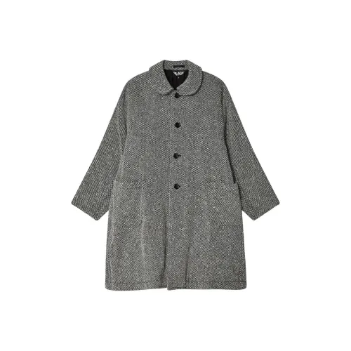 COMME DES GARCONS SHIRT Куртки Пальто Женские Черный