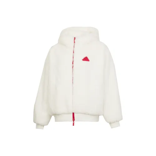 Adidas Белые Женские Куртки