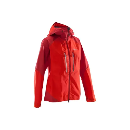 DECATHLON Куртки и Пальто Женские Красные