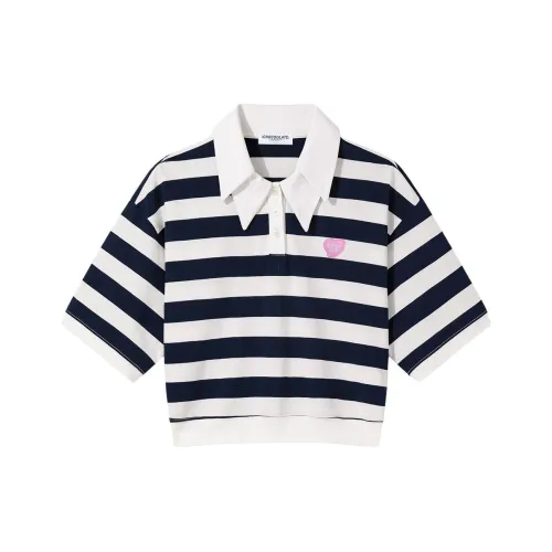 CHOCOOLATE Обычная T-рубашка Женская