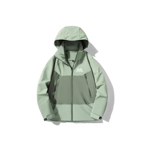 Mulinsen Куртки Пальто Женские Naval Зеленый