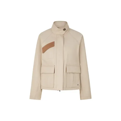BOGNER Цвет печенья W758 Женские Куртки