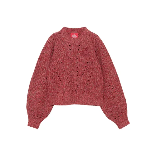 Vivienne Westwood Красный Женский Трикотаж