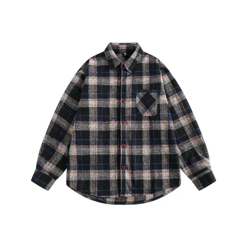 YPUT Унисекс Рубашки