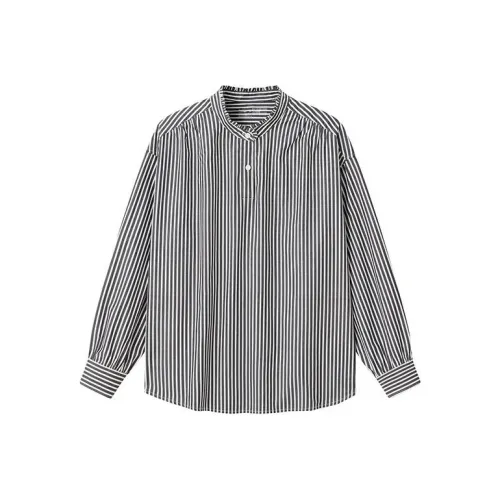 Muji Женские Рубашки