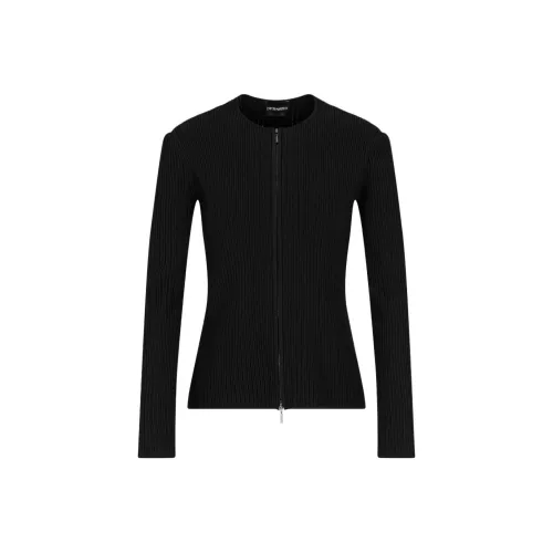 EMPORIO ARMANI Куртки и Пальто Женские Черные