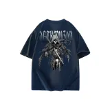 Темно-синий