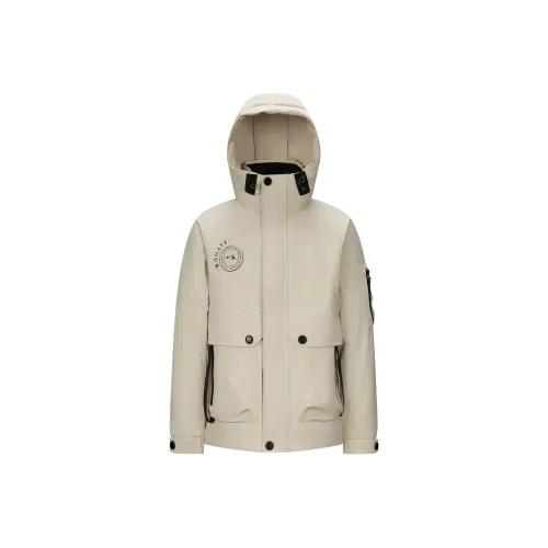 YAYA Унисекс Пуховики