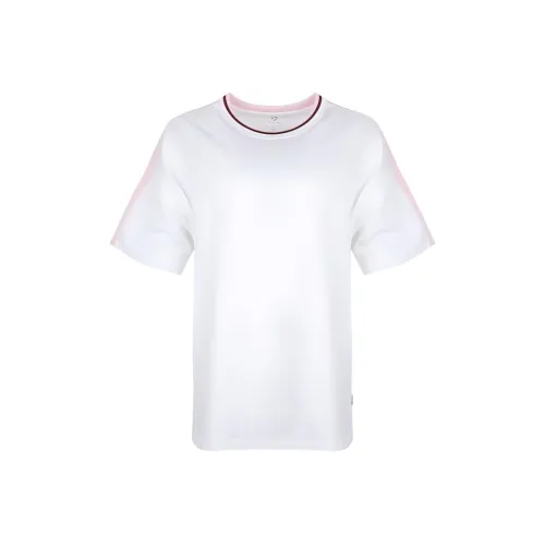 Конверс Белые Женские Футболки