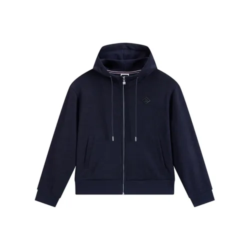 KAPPA 1916 Свитшот Женский Midnight Blue