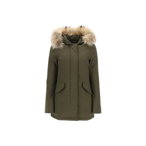WOOLRICH Куртки Пальто Женские Jasper