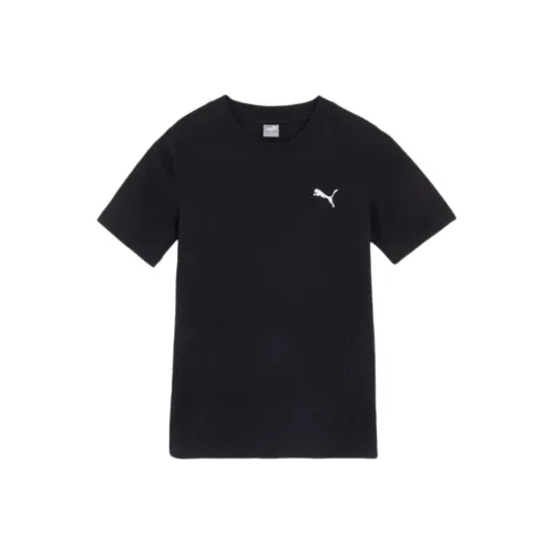 PUMA Sports Life Collection Черные Женские Футболки