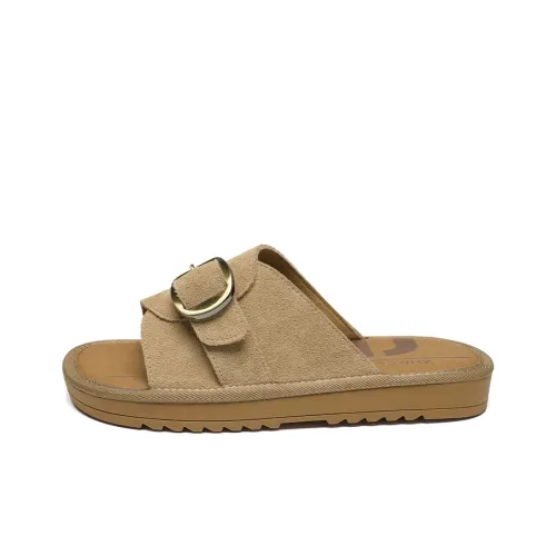 ZHR Металл Тихий Устойчивый к абразию Слипоны Женские