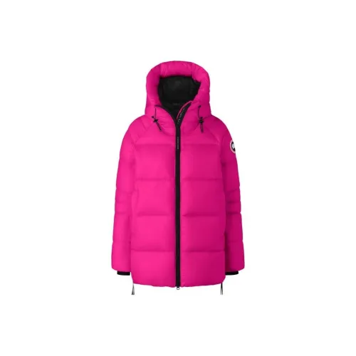 Canada Goose Down Jacket Parka Coat Women's Pink
