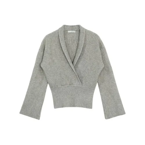 Serio Ludere Трикотаж Женский Овсяный