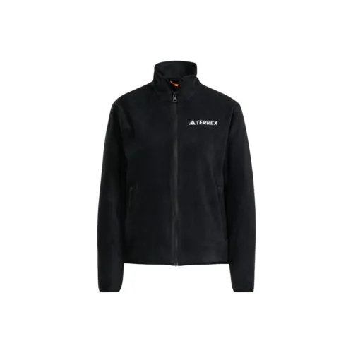 Adidas MULTI Essentials Куртки и Пальто Женские Черные