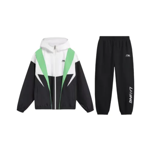 Лайнер Повседневная Спортивная Одежда Унисекс Черный