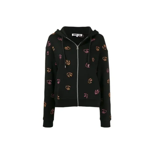 Alexander McQueen Черные Женские Куртки