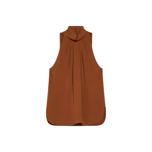 MaxMara Ржавый Женские Камисоли