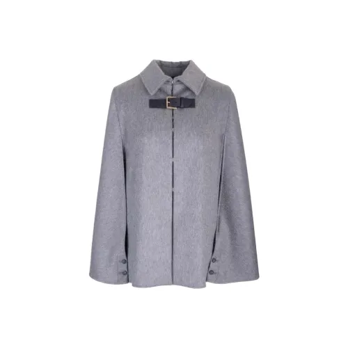 MaxMara Куртки и Пальто Женские Серые