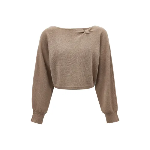 Only Трикотаж Женский Totoro Песочный