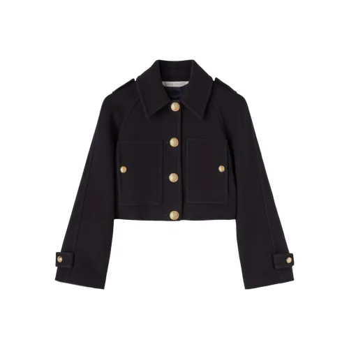 PALM ANGELS Черные Женские Куртки