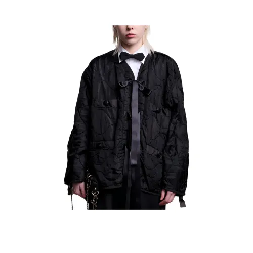 R13 Куртки Пальто Женские Черный