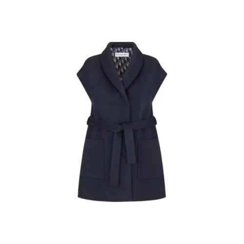 DIOR Синие Женские Куртки