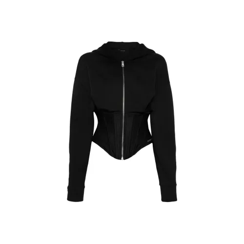 Mugler Черные Женские Куртки