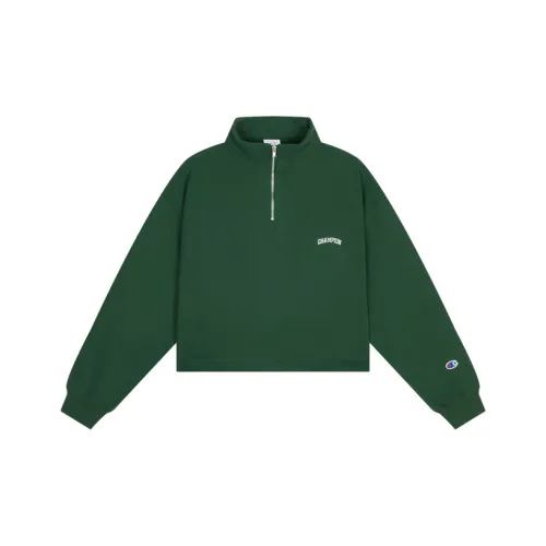 Champion Толстовка Японская версия Женская