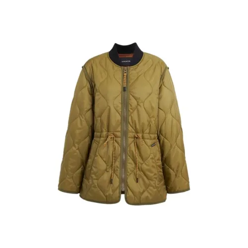 COACH SS23 Куртки и Пальто Женские