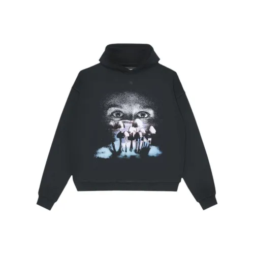 Misbhv Толстовка Женская Черная