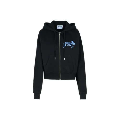 MOSCHINO Куртки и Пальто Женские Черные