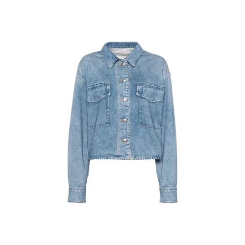 RAG&BONE Синие Женские Рубашки