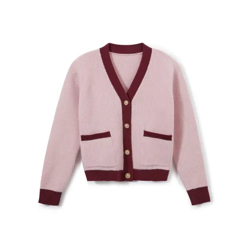 Hotwind 14 Розовый Женский Трикотаж