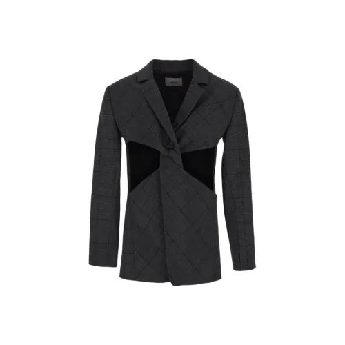 COPERNI Куртки и Пальто Женские Серые