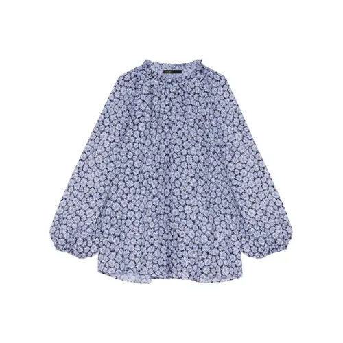 Maje Многоцветные Женские Рубашки