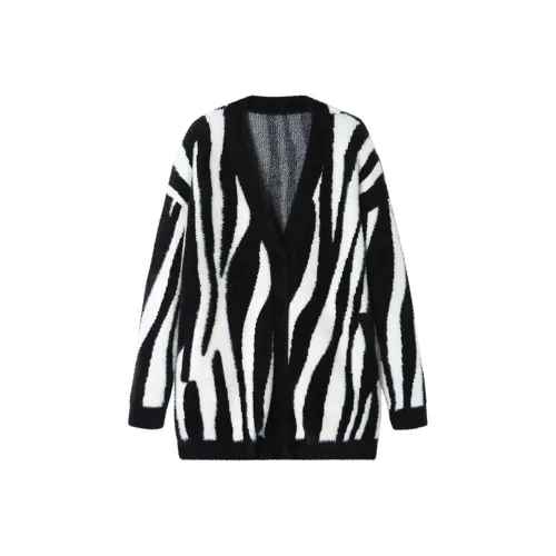 ANDREA MARTIN Трикотаж Женский Черный