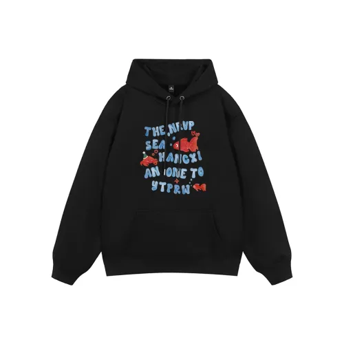 ZUOLANGGENU Унисекс Свитшоты