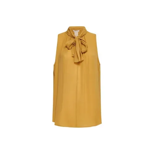 MaxMara Желтые Женские Футболки