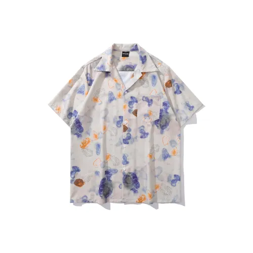 CUWU Цвет изображения Унисекс Рубашки