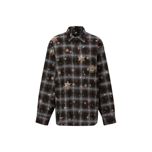 TCH Серые Женские Рубашки